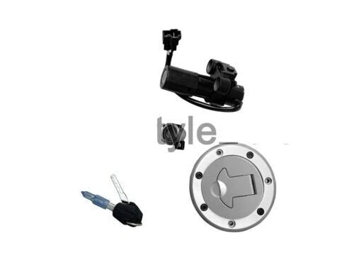 Fit For KTM Duke 125 Complete Lock Set EVAP