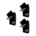 HD 3) Tubes Straight Stem Size 2.50-10 2.50X10 For Yamaha TTR50E