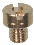 Large Round Main Jets 4/PK #167.5
