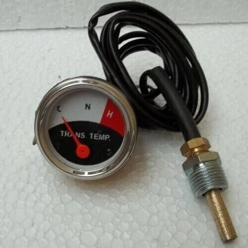 Transmission Temp Gauge fit JD 2510 3010 3020 4000 4020 JD500 JD600