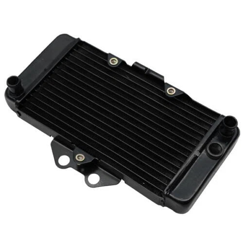 Aluminum Motorcycle Engine Cooling Radiators Fit For Honda VTR250 1997-2006 2007