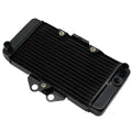 Aluminum Motorcycle Engine Cooling Radiators Fit For Honda VTR250 1997-2006 2007