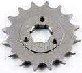 JT JTF437.16 Steel Front Sprocket 16 Tooth Suzuki