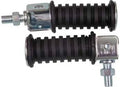 Fire Power 54-05410 Folding Footpegs 10mm