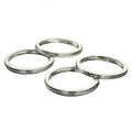 Exhaust Pipe Header Gasket for Suzuki GSF600 1996-2003 GSX600F 1988-2006 GSX650F