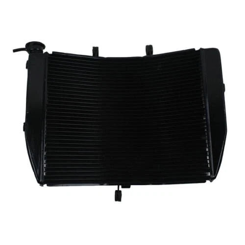 Engine Cooling Radiator Cooler Fit For Kawasaki Ninja ZX6R ZX600R 2009-2011 2012