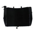 Engine Cooling Radiator Cooler Fit For Kawasaki Ninja ZX6R ZX600R 2009-2011 2012