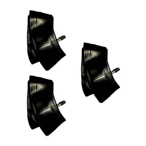 Pack OF 3 HD Tubes Straight Stem Size 2.50-10 2.50X10 For Razor SX500 10"