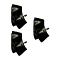 Pack OF 3 HD Tubes Straight Stem Size 2.50-10 2.50X10 For Razor SX500 10"