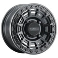 4/136Method Race MR415570471052B0510-002394 415 Bdlock Wheel 15x7 5.0+2.0 Matte