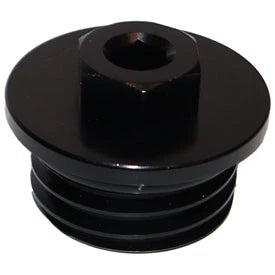 Bullet Proof Designs Oil Fill Cap Black For GASGAS EX 350F 2021-2025