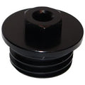 Bullet Proof Designs Oil Fill Cap Black For GASGAS EX 350F 2021-2025