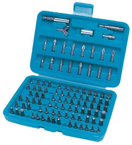 100PC Bit Set