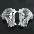 Front Turn Signal Lens Shell Fit For Suzuki Hayabusa GSX1300R 2008-2019 18 Clear
