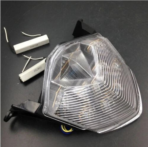 LED Tail Brake Light Turn Signals For 07-12 kawasaki Ninja ZX6R ZX10R Z750 Z1000