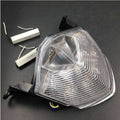 LED Tail Brake Light Turn Signals For 07-12 kawasaki Ninja ZX6R ZX10R Z750 Z1000