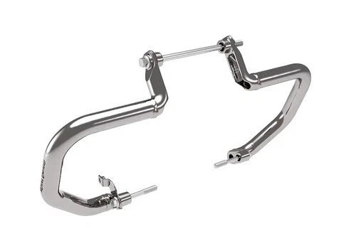 Fit For Royal Enfield Compact Engine Guards Super Meteor 650 Shotgun 650