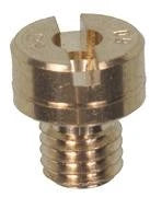Large Round Main Jets 4/PK #187.5