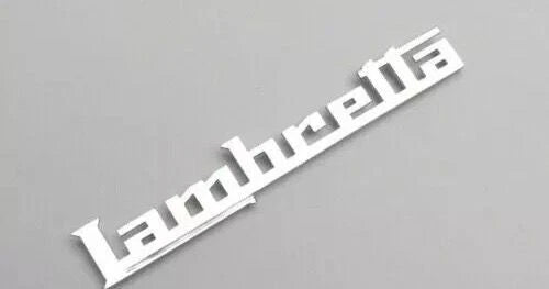 Fit For Lambretta Chrome Legshield GP 125 -150 200
