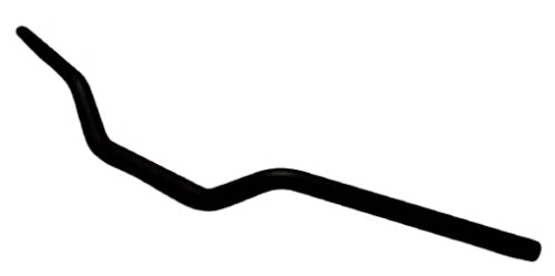 Best The Model Fit For KTM Duke 250 390 Handlebar Tube Black 2017-2020