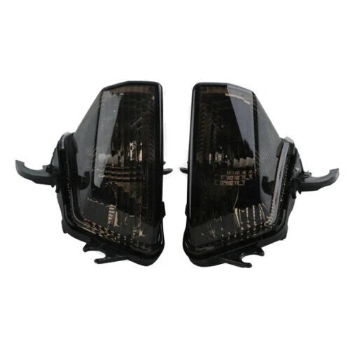 Fit for Kawasaki Ninja 1000 Z100SX 2011-2014 13 Smoke Turn Indicator Signal Lens
