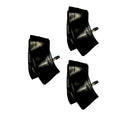 HD 3) Tubes Straight Stem Size 2.50-10 2.50X10 For Yamaha PW50
