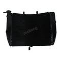 Motorcycle Engine Cooling Radiators For Kawasaki Ninja ZX6R 2009 2010 2011 2012
