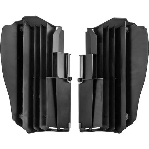 Cycra 1CYC-6803-12 Radiator Louvers Black