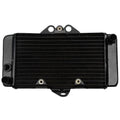 New Honda VTR250 Aluminum Motorcycle Engine Radiator Cooler Fit For 1997-2007