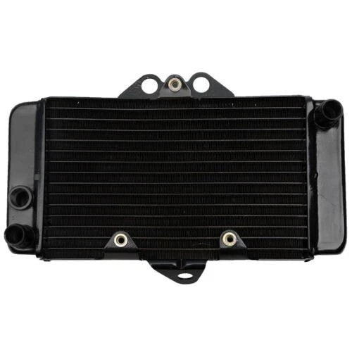 New Honda VTR250 Aluminum Motorcycle Engine Radiator Cooler Fit For 1997-2007