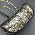 LED Tail Brake Light Turn Signals Smoke Fits Yamaha FZ1 2006-2015 FZ8 2010-2015