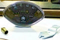 Speedometer Speedo 100KM Black Vintage for Vespa Vbb ba bc 150 Super