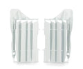 Acerbis Radiator Louvers White