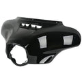 Front Upper Batwing Fairing Fit For Harley Electra Street Glide 2014-2024 Black