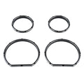 Gauge Bezel Kit Fit For Harley Touring Electra Street Tri Glide 2014-2023 22 21