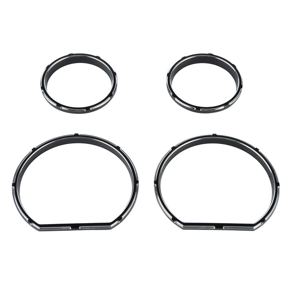Gauge Bezel Kit Fit For Harley Touring Electra Street Tri Glide 2014-2023 22 21