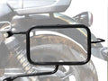Royal Enfield Pannier Mounting Rails Fit for Super Meteor 650 Black