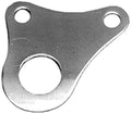 Harddrive 12-0103-1 Ignition Switch Bracket Dual Mount Hole Chrome