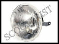 Head Light Front Lamp W/o Parking For Vespa P PE PX Lusso MY 80 125 150 LML