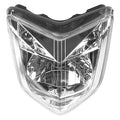 Front Headlight Headlamp Assembly Fit For Yamaha FZ1 Fazer 2006-2015 2013 2014