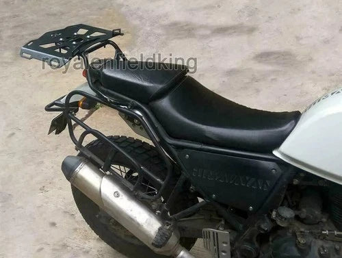 Fit For Royal Enfield Himalayan Rear Rack Plate Mild Steel