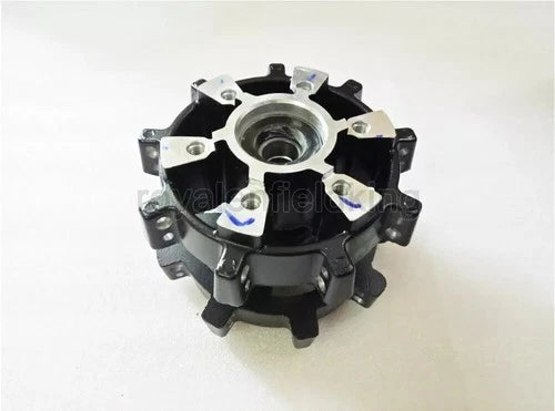 Genuine Fit For Royal Enfield Himalayan Front Wheel Hub Assembly