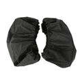 2X Sounds Saddle Bag Bagger Audio Speaker Lids Covers Fit For Harley Saddlebags