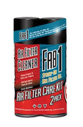 Maxima 70-799202 Air Filter Maintenance Combo Kit, 2Pk Aerosol