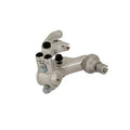 Tusk L18K-41001 Clutch Perch w/Hot Start Lever Polished