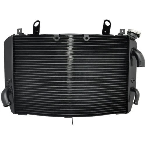 Motorcycle Engine Compartment Cooling Radiators Fit For Yamaha Yzf R1 2007-2008