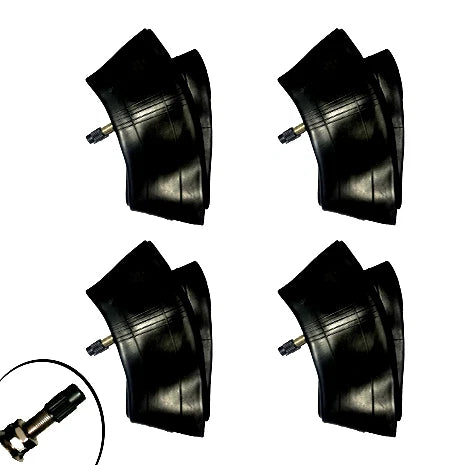 4) HD Tube Straight Stem Size 2.50-10 2.50X10 For Honda AERO50 10"