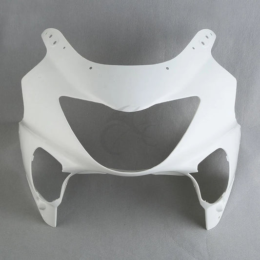 Unpainted Upper Front Cowl Nose Fairing Fit For Honda CBR600 F4 1999-2000 99 00