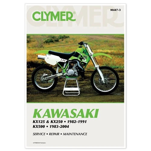 Service Manual Kawaskai