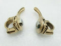 7/8" Handlebar Flat Choke Lever Right & Left Side Brass For Universal